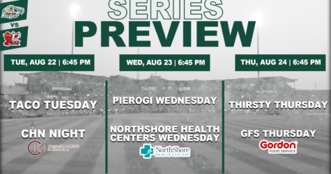 Series Preview