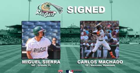 Former Astros Prospects Sign Contract to Join RailCats