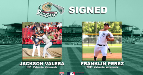 Valera and Perez Sign Up to Join RailCats