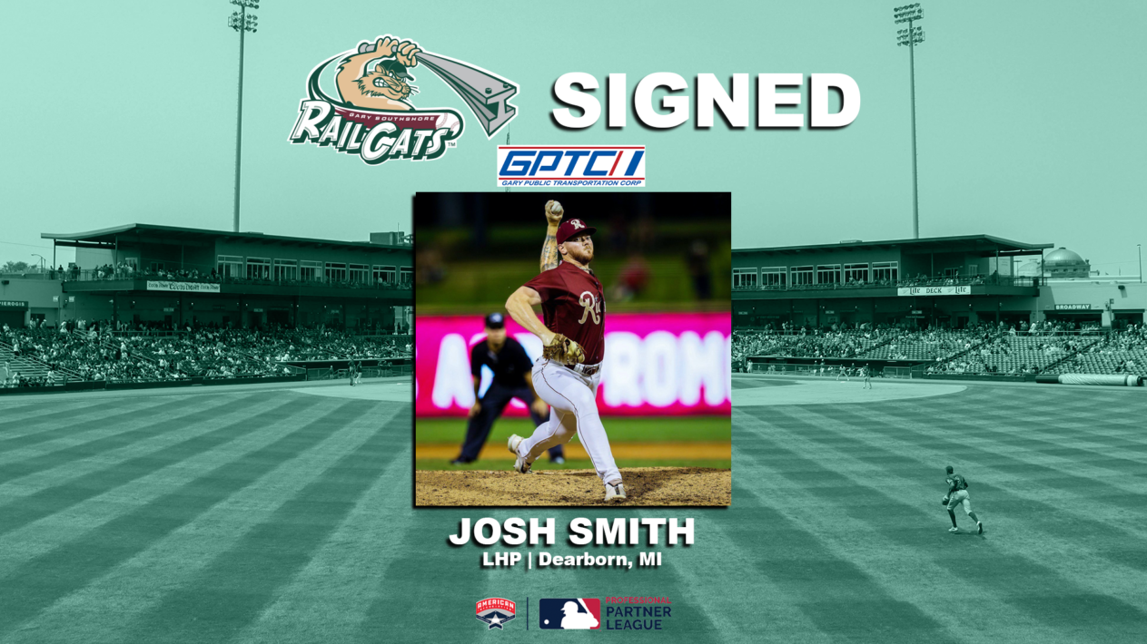 RailCats Lock in Smith for 2024