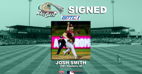 RailCats Lock in Smith for 2024