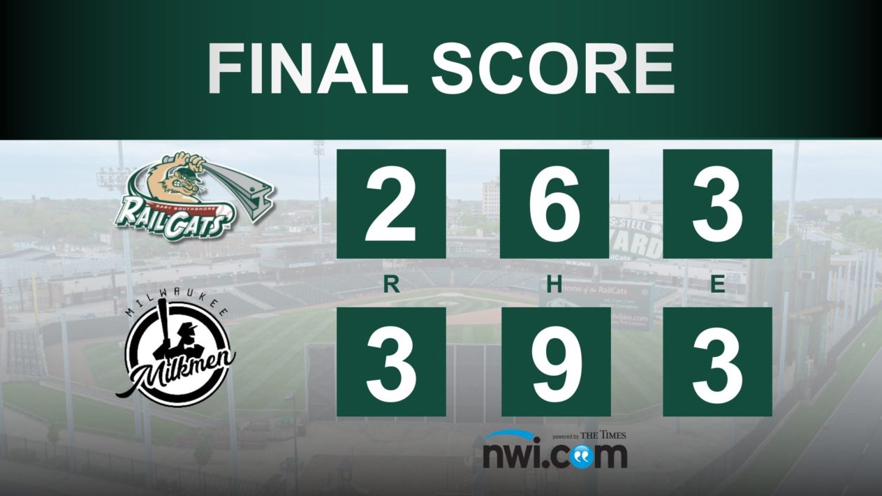 Wild Pitch Sings RailCats
