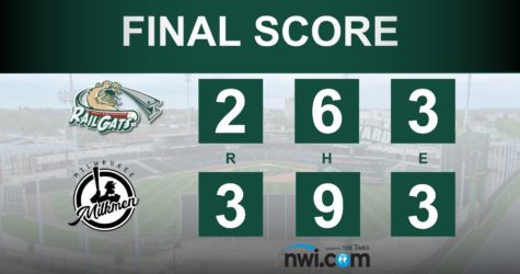 Wild Pitch Sings RailCats