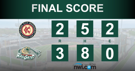 RailCats Outlast Monarchs in a Walk-Off Win