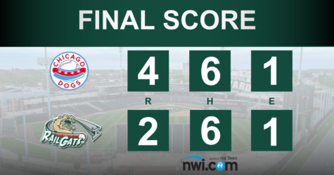 Turbo Sinks RailCats in the Ninth, Final 4-2