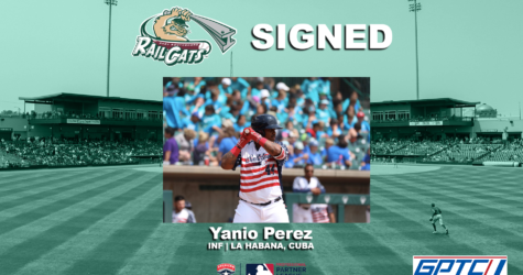 RailCats Agree to Deal with Former Lincoln Slugger