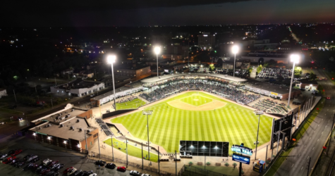 RailCats Record a Sellout in Friday’s Win over Kane County