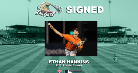 RailCats Add Former 1st Round Pick