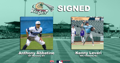 RailCats Add Young Talent