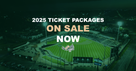 2025 Ticket Packages on Sale Now!