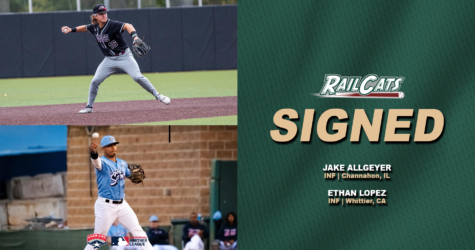 RailCats Add to Their Position Player Category