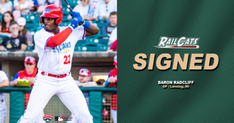 RailCats Sign Former Phillies Prospect 