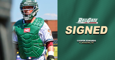 Cooper Edwards Puts Pen to Paper in Deal with RailCats