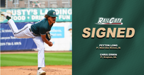 Two Pitcher of the Week Winners Resign with RailCats