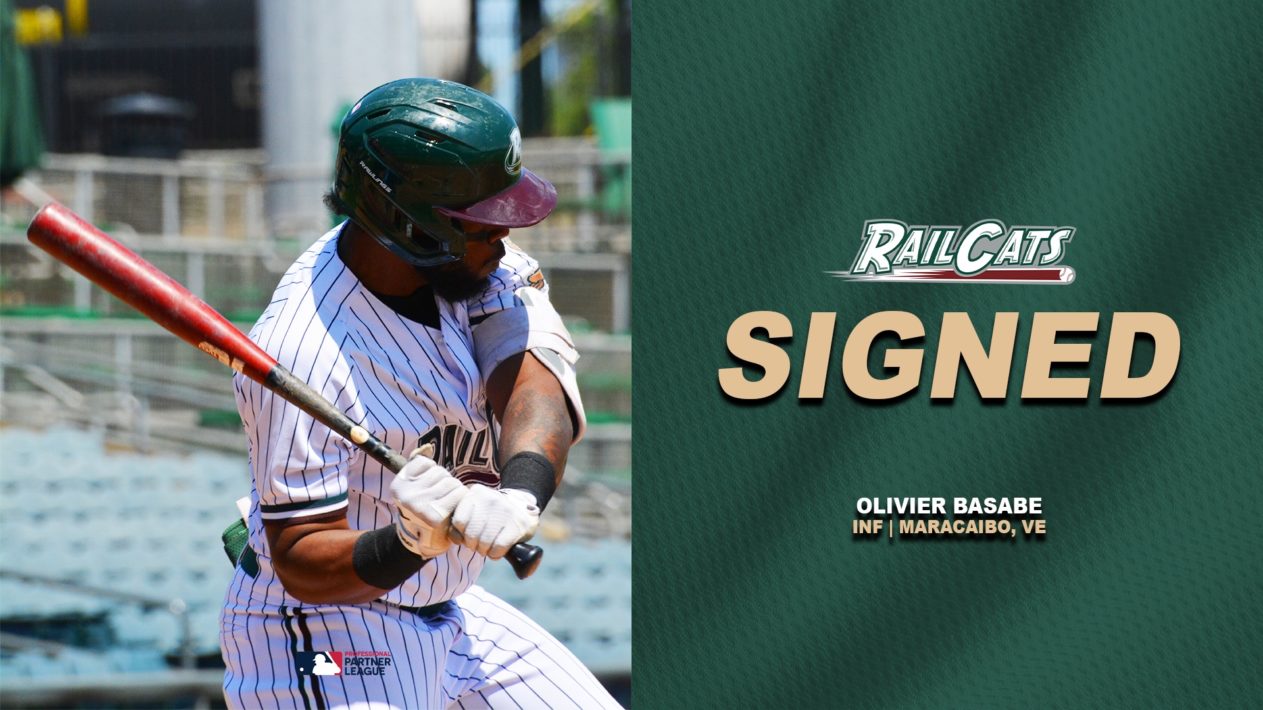 RailCats Return Basabe for Second Season