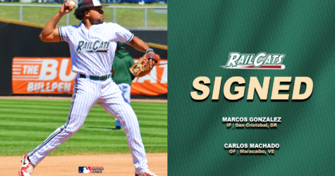 RailCats Bring in a Couple of Former Triple-A Bats