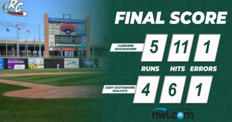 RailCats Lose Another Tight One, 5-4 Final