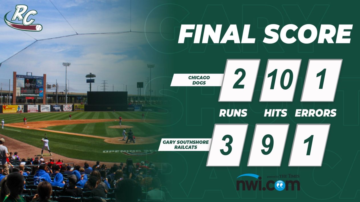 Contreras Walks-Off Dogs, 3-2 Final