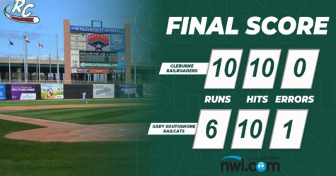RailCats Fall to Cleburne 10-6