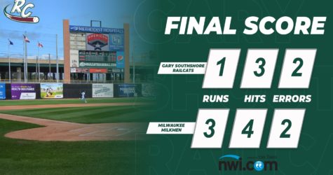 RailCats Fall in Pitching Matchup in 3-1