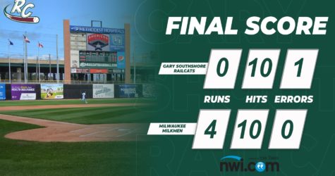 RailCats Can’t Secure Big Hit, Fall 4-0