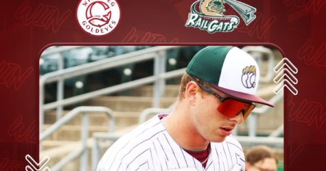 RailCats Dominant Winnipeg Goldeyes 9-1 on Father’s Day