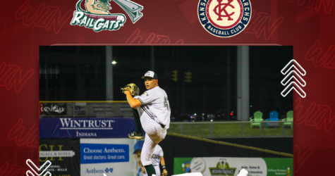 3-Run 8th Pushes RailCats Passed Kansas City
