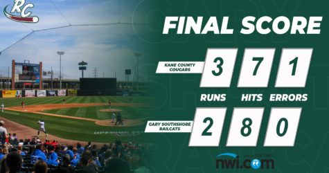 Kane County Rallies and Defeats RailCats