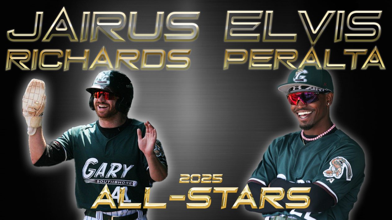 Richards and Peralta Elected to the American Association Summer Classic