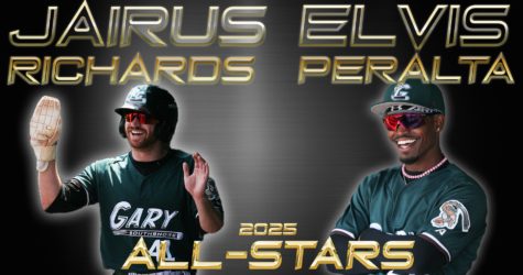 Richards and Peralta Elected to the American Association Summer Classic