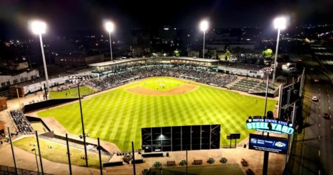 RailCats Announce On-Field Leadership Changes