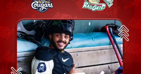 RailCats Offense Scores 13 Runs, Snaps Losing Streak