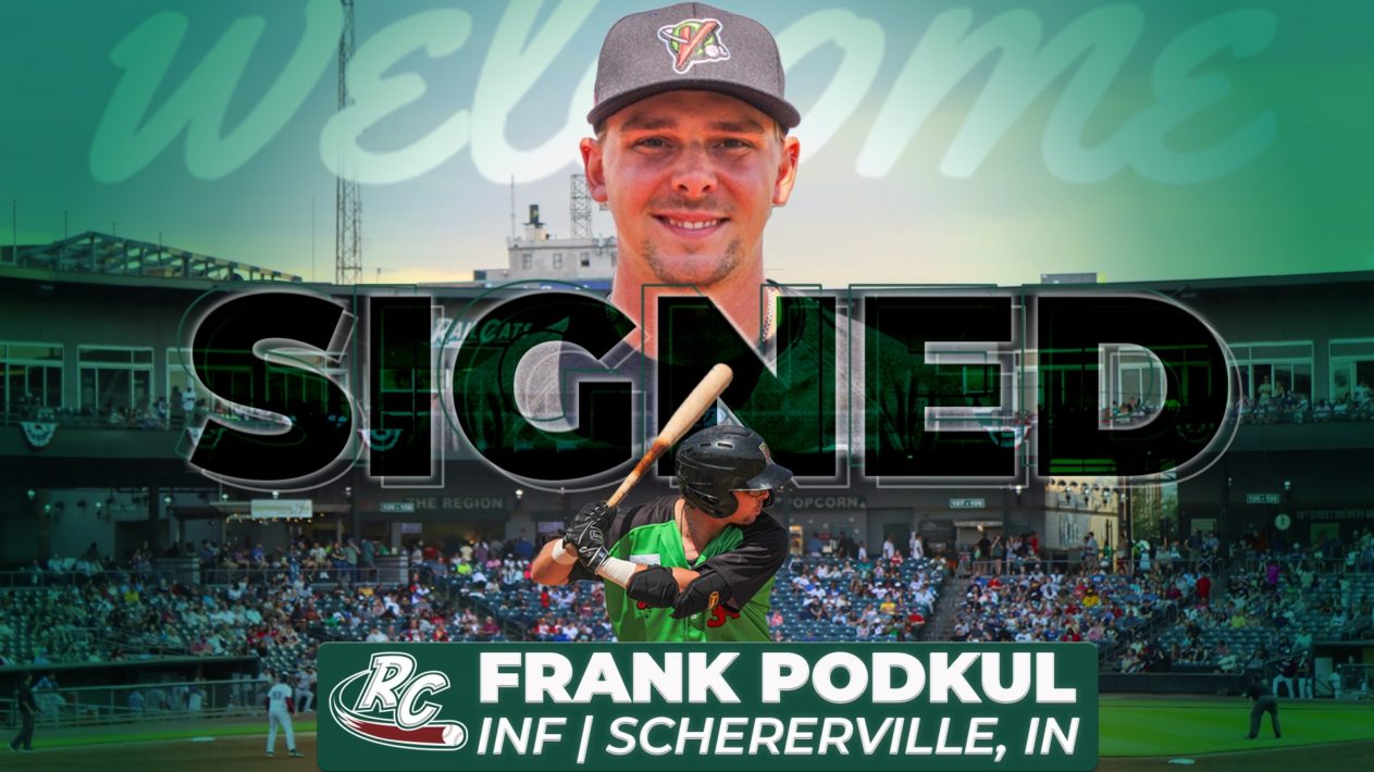 RailCats Ignite 2026 Roster with Local Product