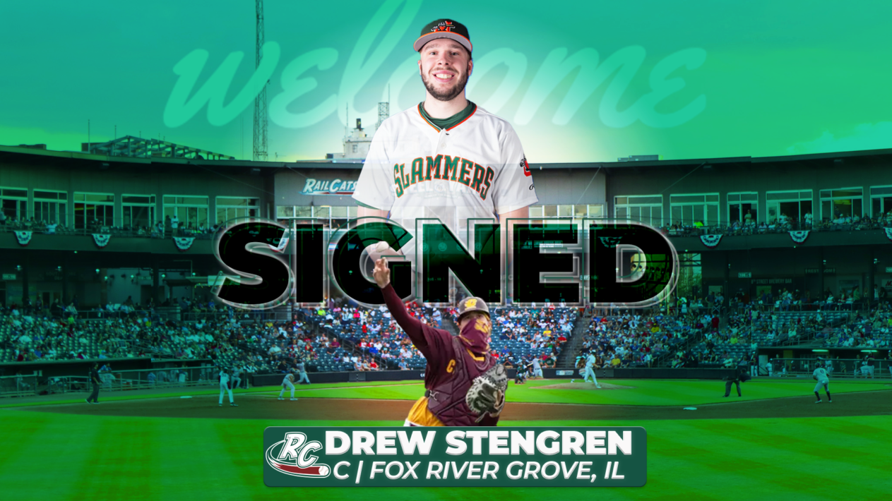 Two Former Chippewas Become RailCats