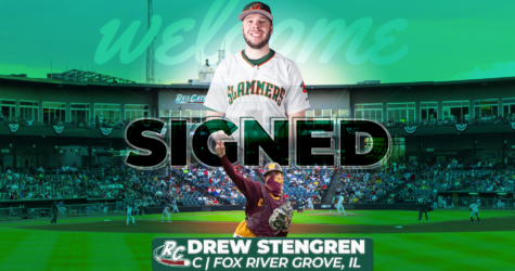 Two Former Chippewas Become RailCats