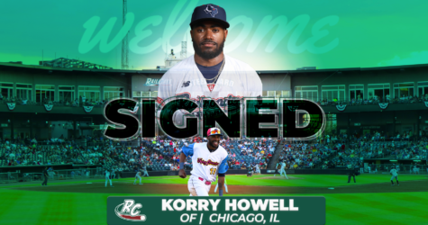 Returning Pitcher and Fresh Outfielder Announced by RailCats