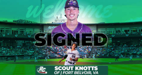 RailCats Add Power Bat to Roster