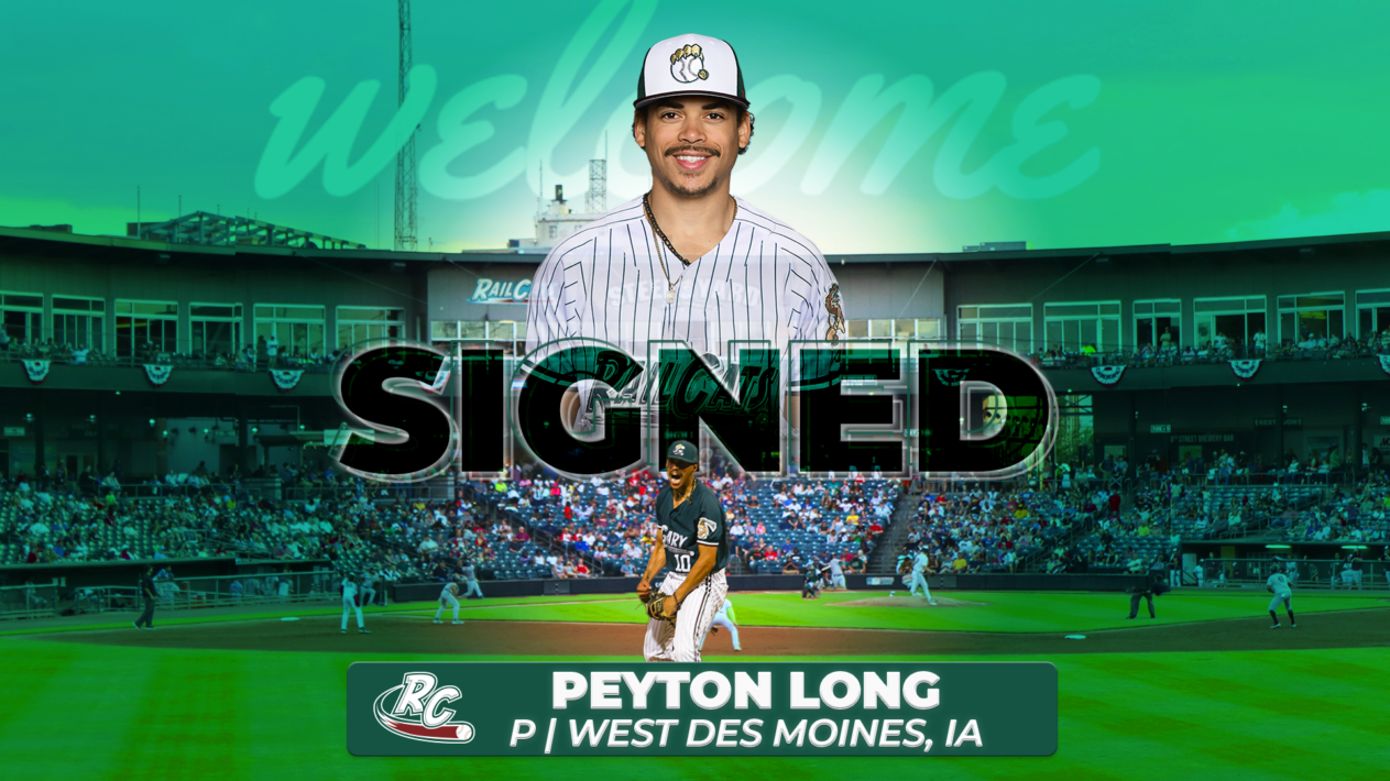 RailCats Renew Deals with a Trifecta of Players