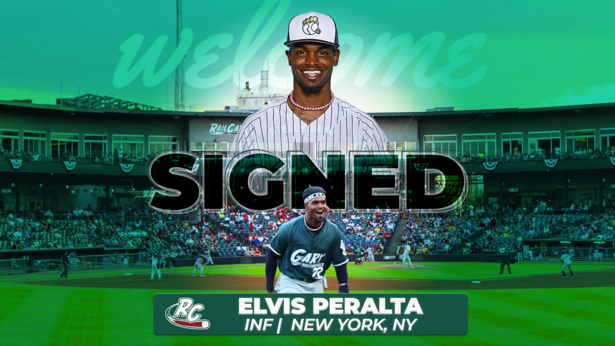 The RailCats Bring Back Left Side of the Infield