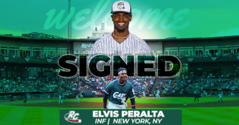 The RailCats Bring Back Left Side of the Infield