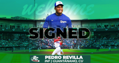 RailCats Add Former Cuban National Series Home Run Champion
