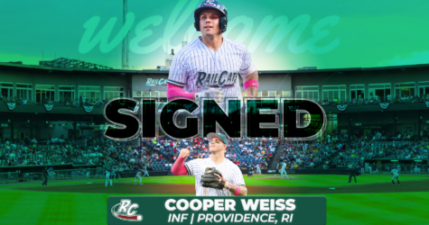 RailCats Bring Back Returning Bat