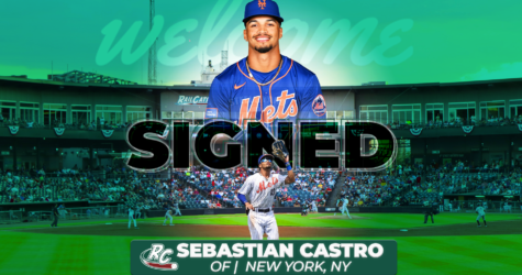 Three Players Sign on to RailCats