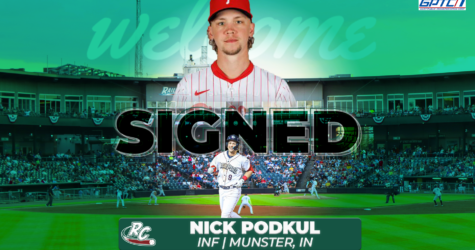 RailCats Ink Deal with Local Legend