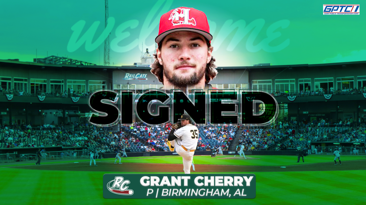 RailCats Land Former Rangers Prospect