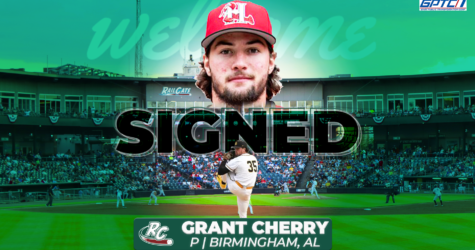 RailCats Land Former Rangers Prospect