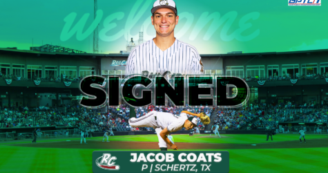 RailCats Sign All-Star Closer