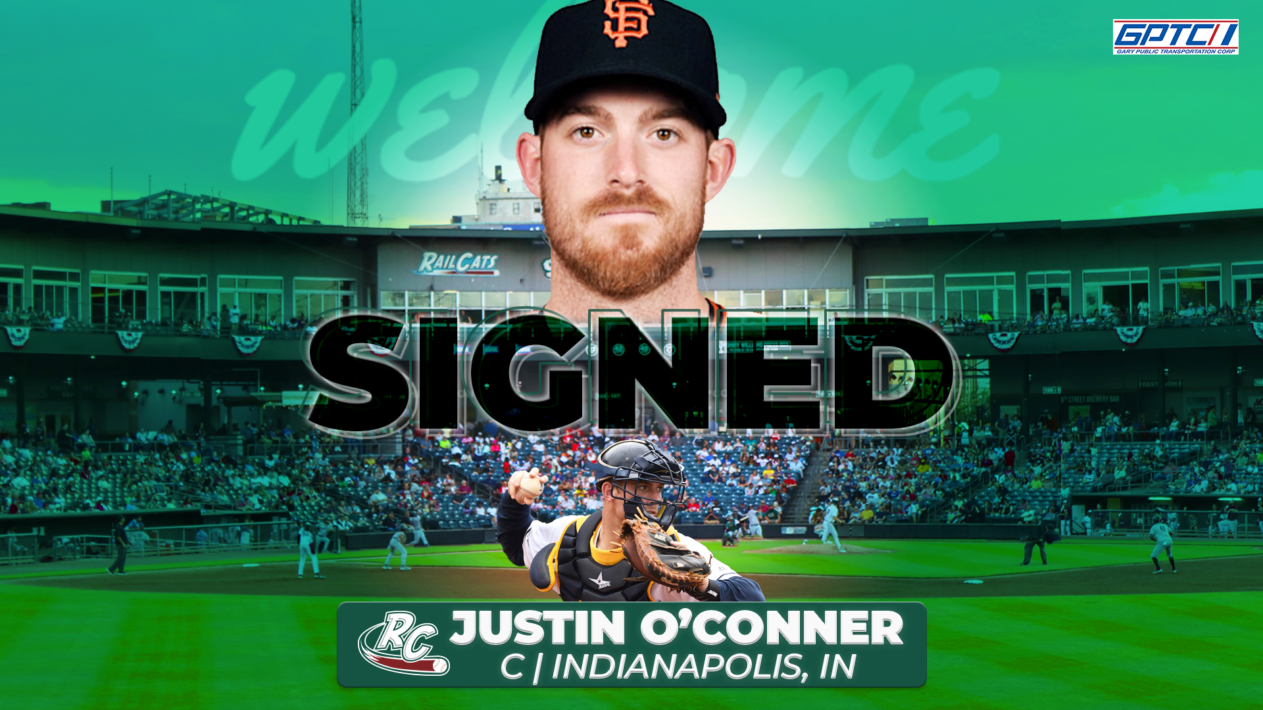 RailCats Land Former Premier Prospect