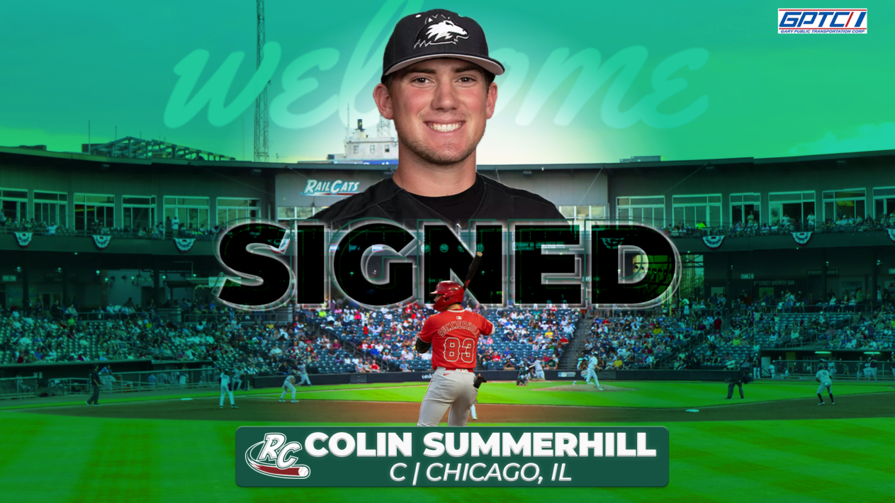 NIU Home Run King Lands with RailCats