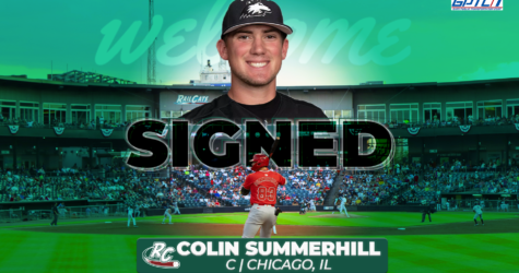 NIU Home Run King Lands with RailCats